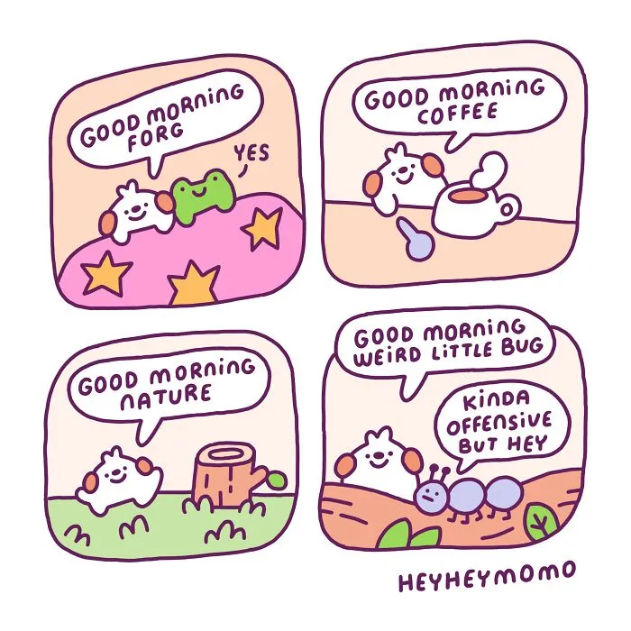 Good Morning