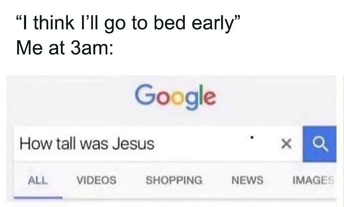 Midnight Curiosity Strikes
