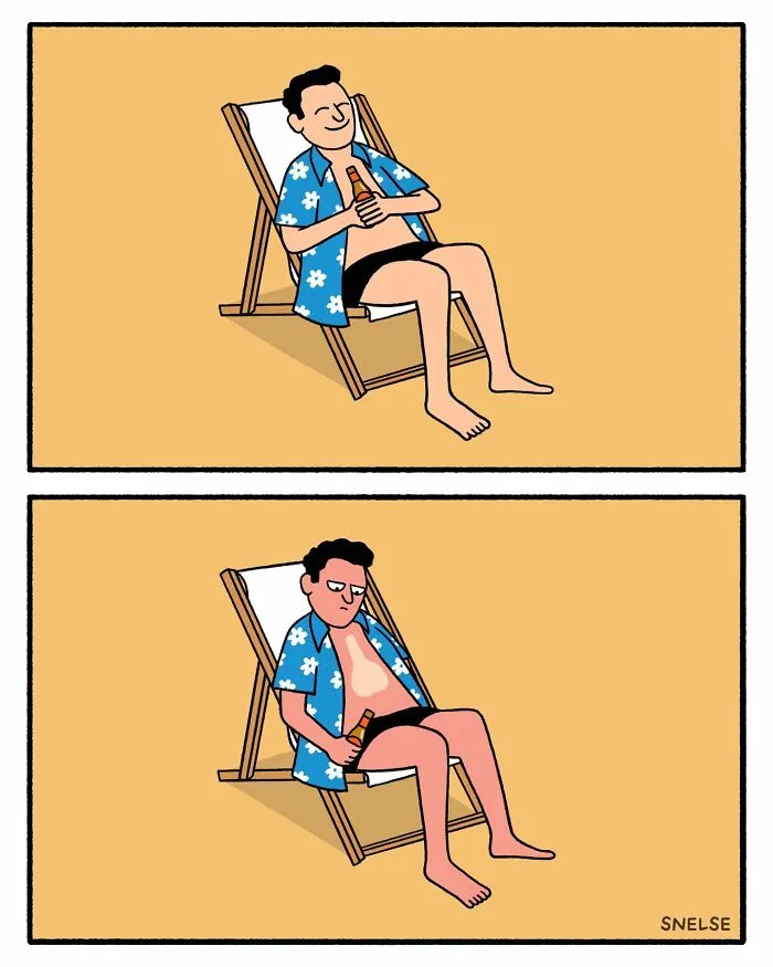 35 Of The Funniest Sarcasm-Filled Illustrations And Comics By Steve Nelson That May Make You Chuckle (New Pics)