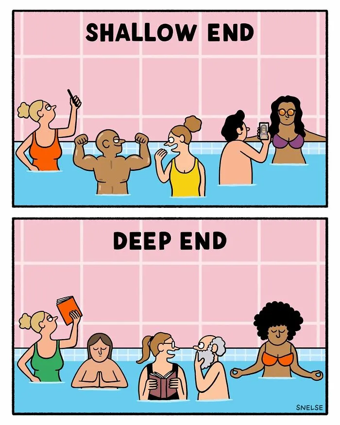 35 Of The Funniest Sarcasm-Filled Illustrations And Comics By Steve Nelson That May Make You Chuckle (New Pics)