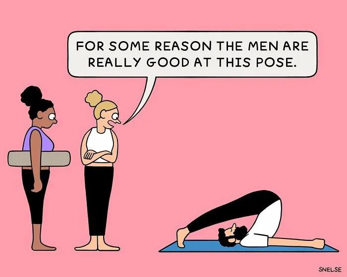 35 Of The Funniest Sarcasm-Filled Illustrations And Comics By Steve Nelson That May Make You Chuckle (New Pics)