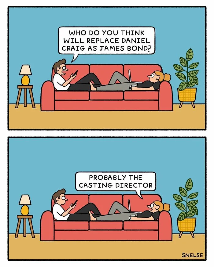35 Of The Funniest Sarcasm-Filled Illustrations And Comics By Steve Nelson That May Make You Chuckle (New Pics)