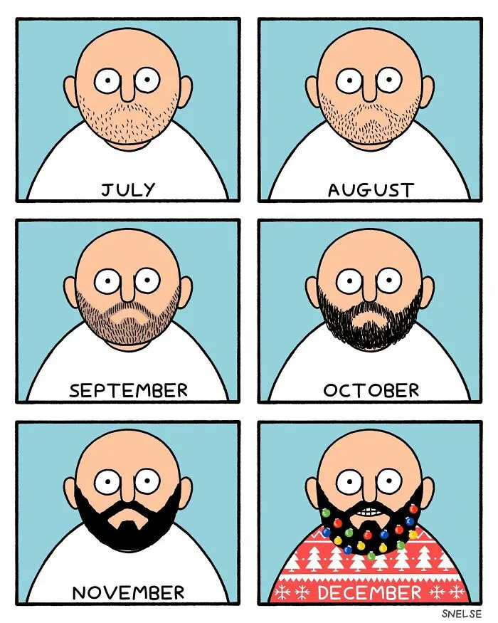 35 Of The Funniest Sarcasm-Filled Illustrations And Comics By Steve Nelson That May Make You Chuckle (New Pics)