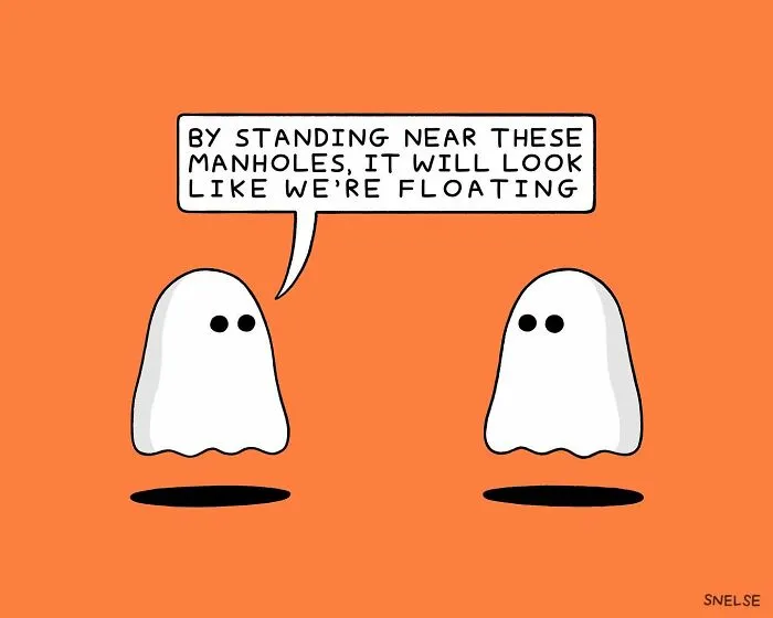 35 Of The Funniest Sarcasm-Filled Illustrations And Comics By Steve Nelson That May Make You Chuckle (New Pics)