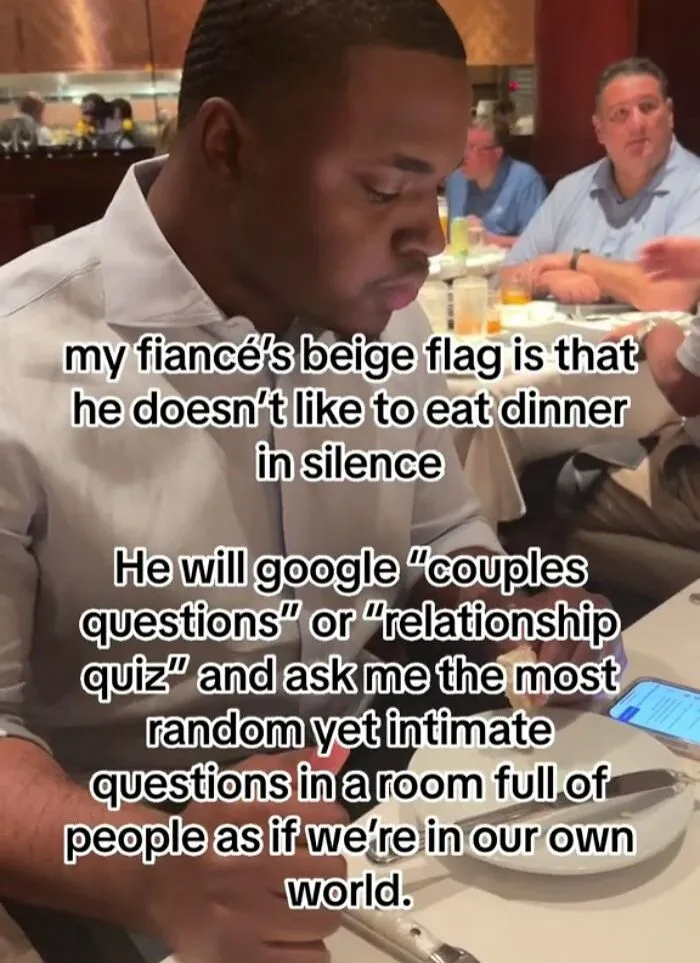 "Sets Timers Instead Of Alarms": 30 People Share Hilarious And Sometimes Cringe "Beige Flags"