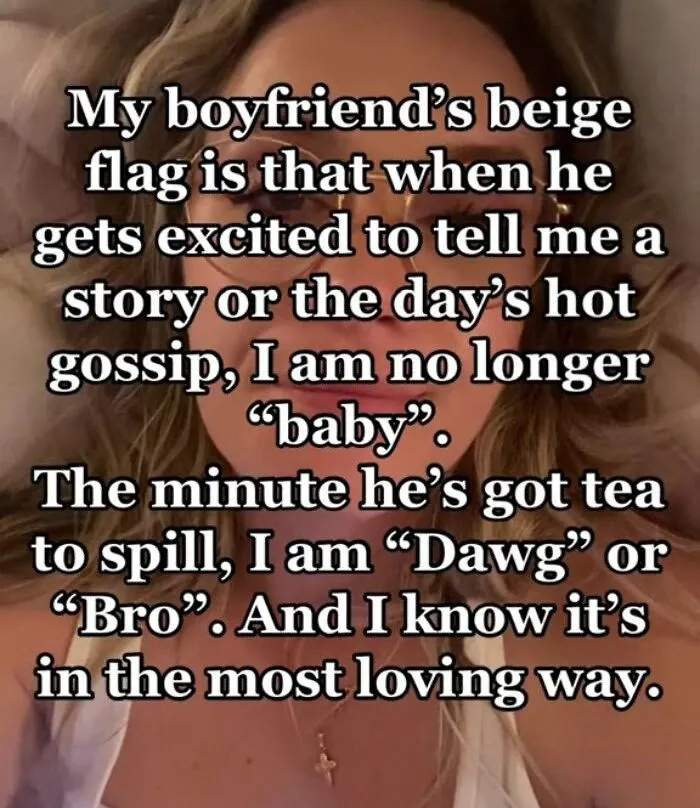 "Sets Timers Instead Of Alarms": 30 People Share Hilarious And Sometimes Cringe "Beige Flags"