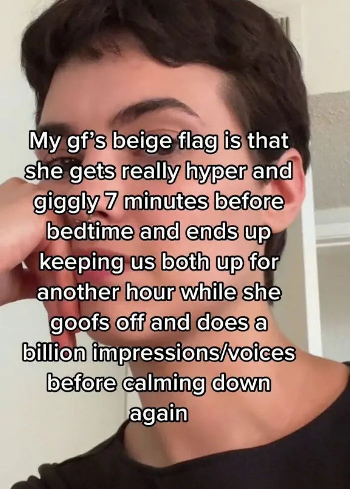 "Sets Timers Instead Of Alarms": 30 People Share Hilarious And Sometimes Cringe "Beige Flags"