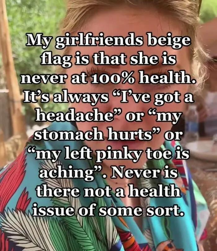 "Sets Timers Instead Of Alarms": 30 People Share Hilarious And Sometimes Cringe "Beige Flags"