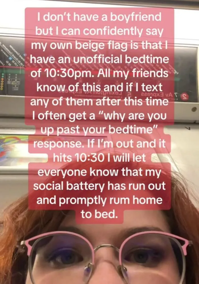 "Sets Timers Instead Of Alarms": 30 People Share Hilarious And Sometimes Cringe "Beige Flags"
