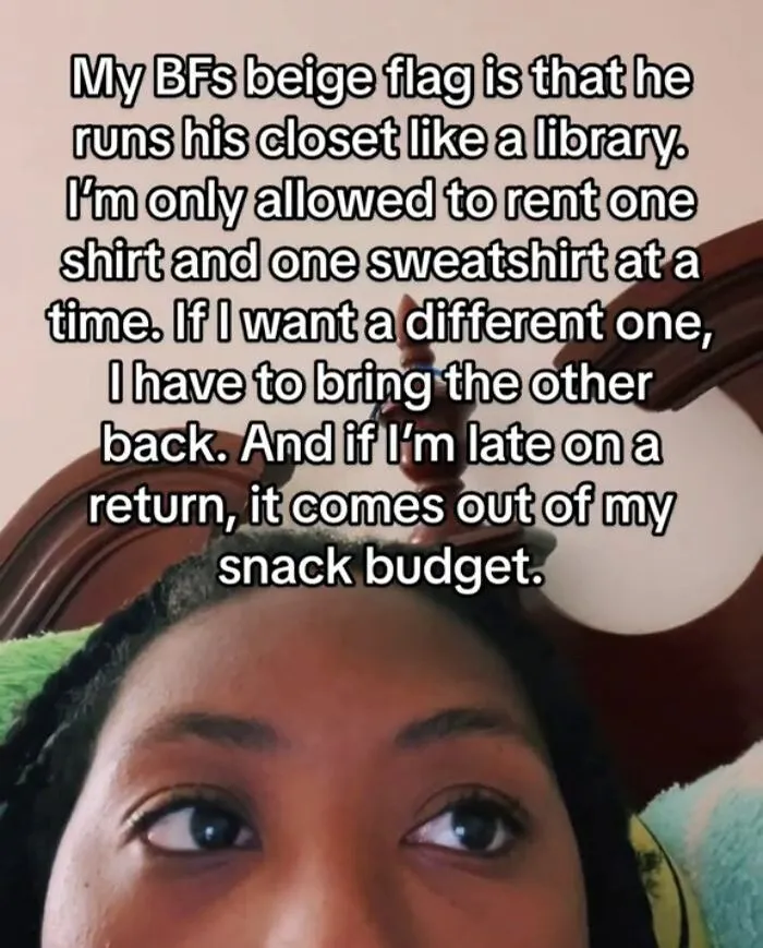 "Sets Timers Instead Of Alarms": 30 People Share Hilarious And Sometimes Cringe "Beige Flags"