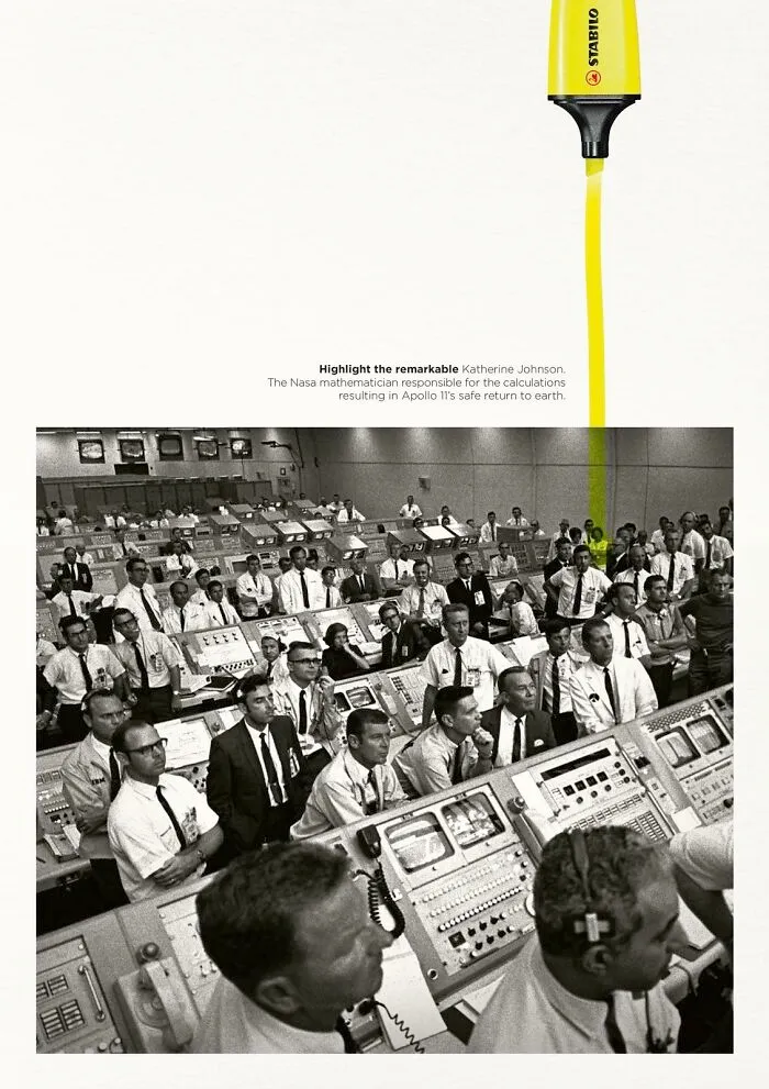Highlight The Remarkable - Remarkable Women And Their Stories By Stabilo Boss