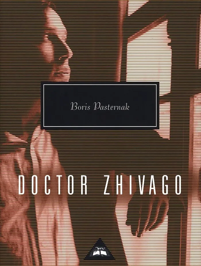 Doctor Zhivago By Boris Pasternak