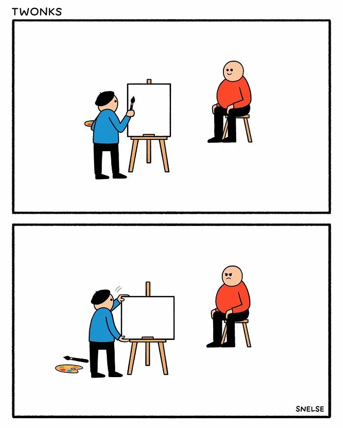 35 Of The Funniest Sarcasm-Filled Illustrations And Comics By Steve Nelson That May Make You Chuckle (New Pics)