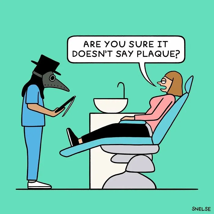 35 Of The Funniest Sarcasm-Filled Illustrations And Comics By Steve Nelson That May Make You Chuckle (New Pics)