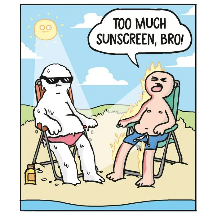 30 Quirky And Dark Comics With Twisted Endings By “Whoops Comics”