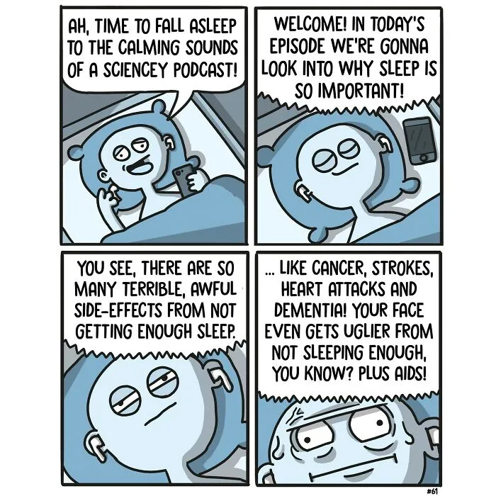 30 Quirky And Dark Comics With Twisted Endings By “Whoops Comics”