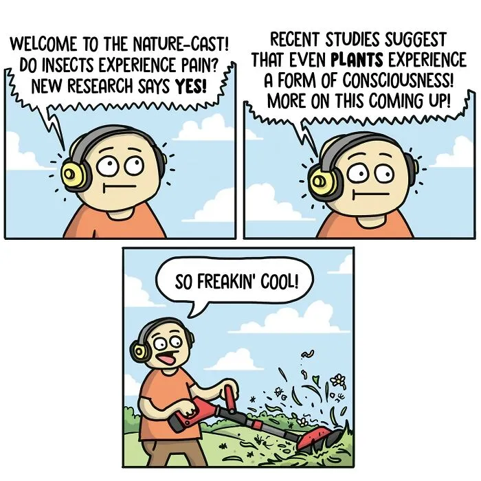 30 Quirky And Dark Comics With Twisted Endings By “Whoops Comics”
