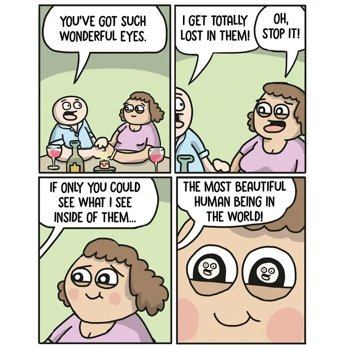 30 Quirky And Dark Comics With Twisted Endings By “Whoops Comics”