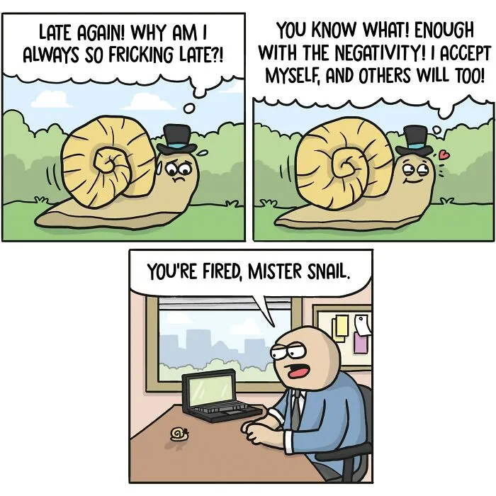 30 Quirky And Dark Comics With Twisted Endings By “Whoops Comics”