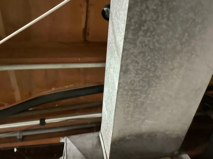 I Found A Camera, That A Landlord Tried Hiding In The Laundry Room Of A Rental, That Faces A Mirror In My Entryway Where I Sometimes Change Clothes In Front Of