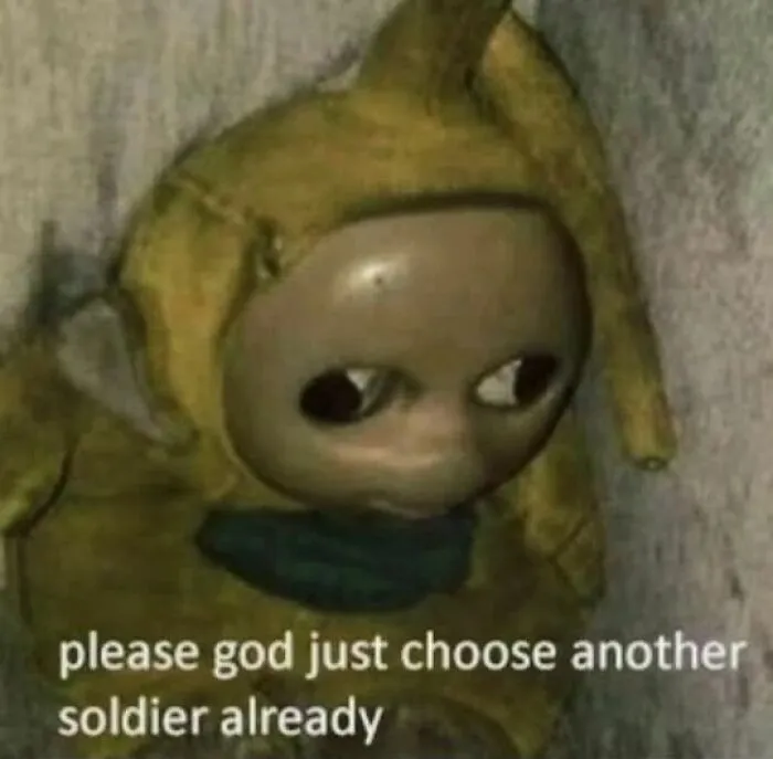 Waiting for a Different Pick