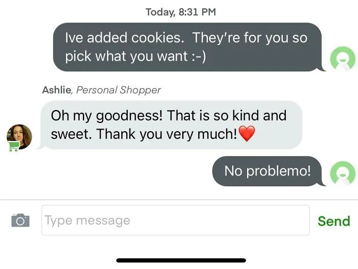 Be Kind To Your Shoppers!