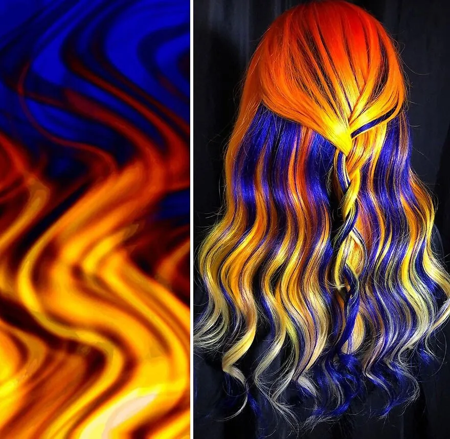 30 New Hair Designs By Kansas-Based Hairstylist, Ursula Goff