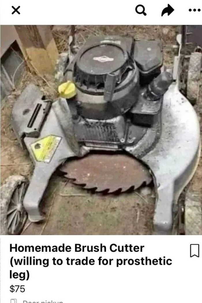 Gotta Love Fb Marketplace