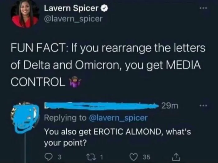 It Was Media Control All Along