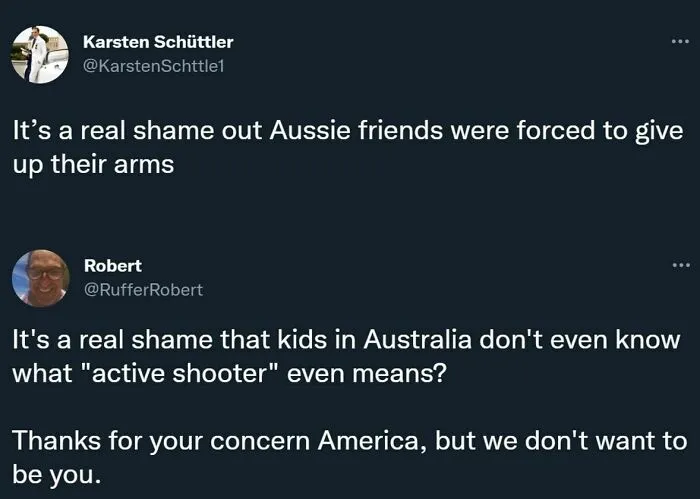 “Muh Guns!!!”