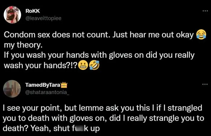 Lemme Ask You This