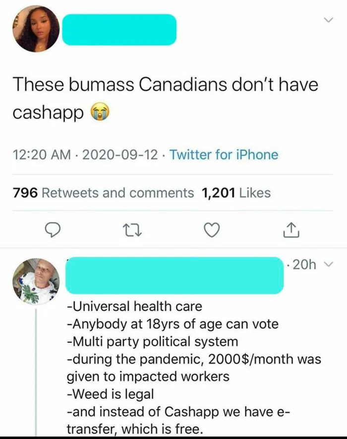 Don't Have A Cashapp