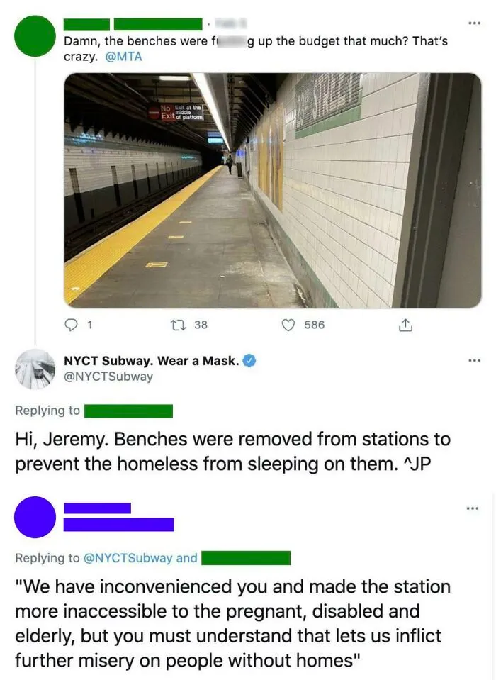 Who Ever Runs That Station Is Dumb