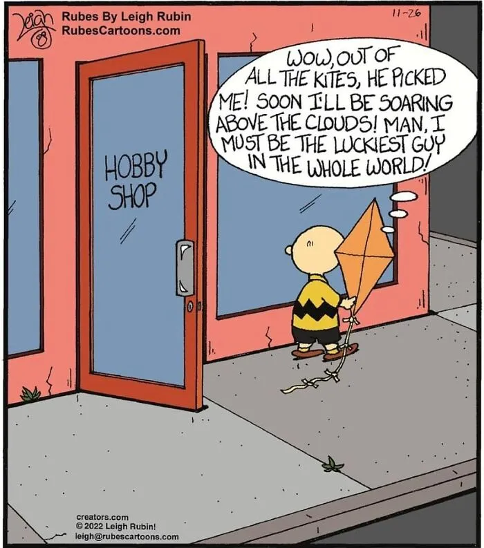 45 Humorous Comics By Leigh Rubin That Might Make You Laugh (New Pics)