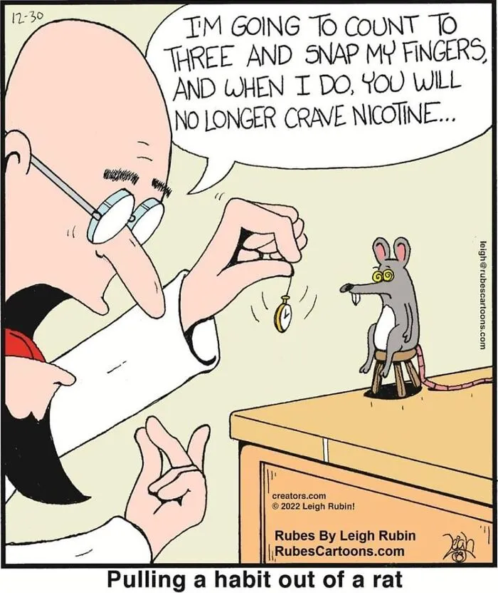 45 Humorous Comics By Leigh Rubin That Might Make You Laugh (New Pics)