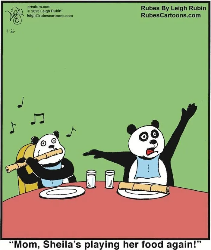 45 Humorous Comics By Leigh Rubin That Might Make You Laugh (New Pics)
