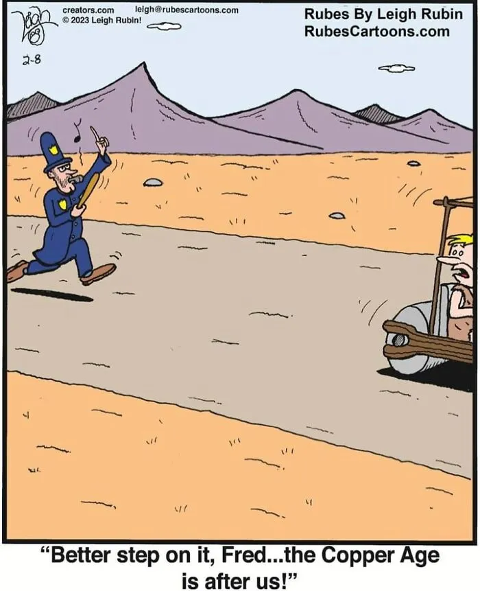 45 Humorous Comics By Leigh Rubin That Might Make You Laugh (New Pics)