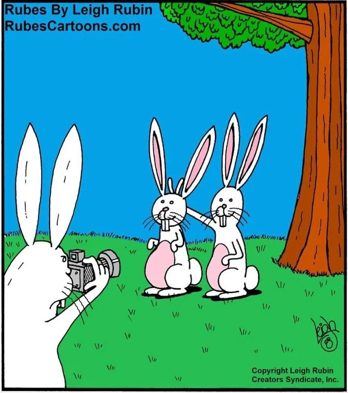 45 Humorous Comics By Leigh Rubin That Might Make You Laugh (New Pics)