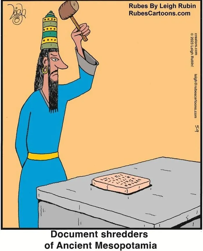 45 Humorous Comics By Leigh Rubin That Might Make You Laugh (New Pics)
