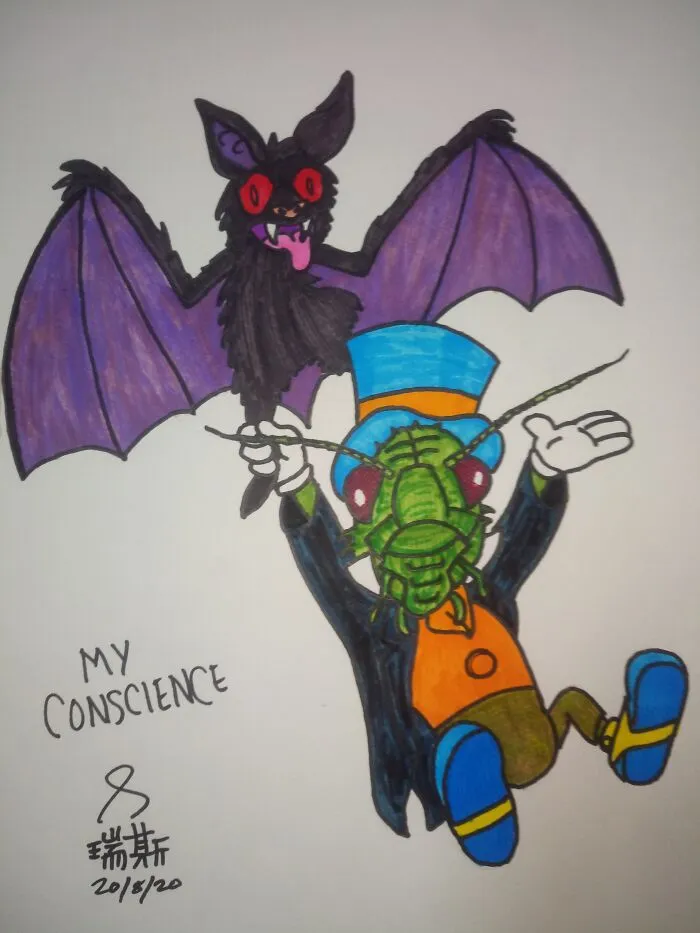 Here Are 37 Random Lovecraft Doodles That I Drew