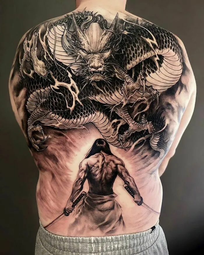 Dragon Warrior