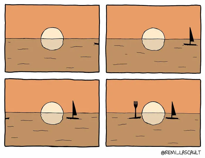 21 Cómics retorcidos para la gente con un sentido del humor oscuro