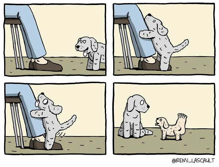 21 Cómics retorcidos para la gente con un sentido del humor oscuro