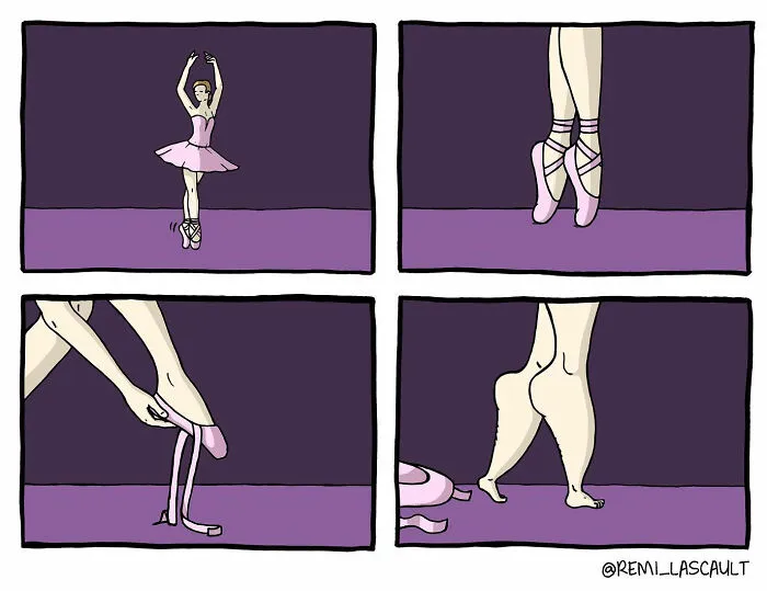 21 Cómics retorcidos para la gente con un sentido del humor oscuro