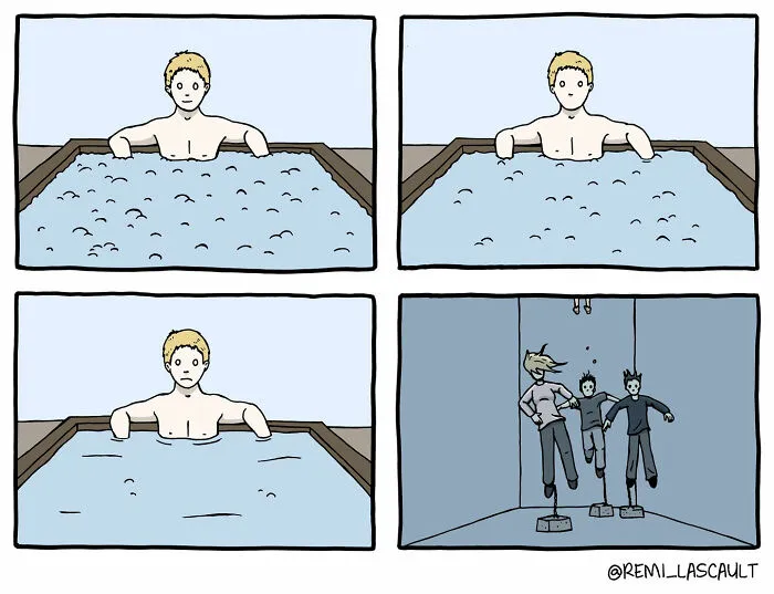 21 Cómics retorcidos para la gente con un sentido del humor oscuro