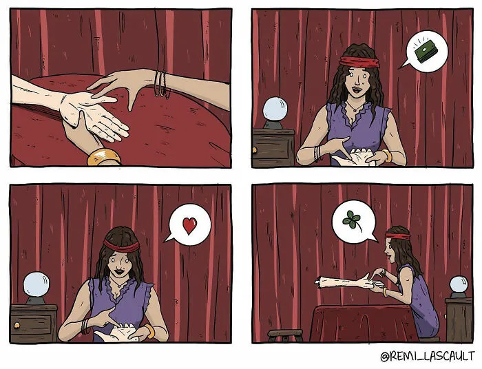 21 Cómics retorcidos para la gente con un sentido del humor oscuro