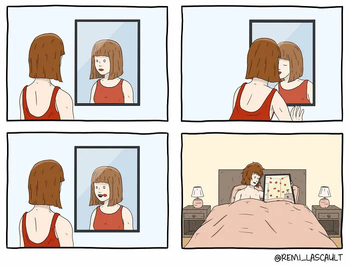 21 Cómics retorcidos para la gente con un sentido del humor oscuro