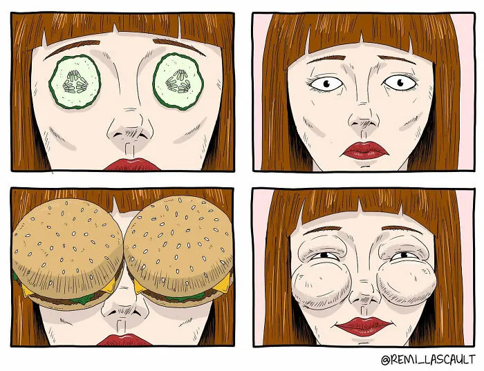 21 Cómics retorcidos para la gente con un sentido del humor oscuro
