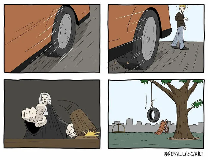 21 Cómics retorcidos para la gente con un sentido del humor oscuro