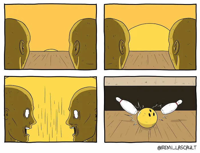 21 Cómics retorcidos para la gente con un sentido del humor oscuro